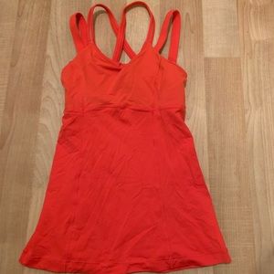 Lululemon tank top shirt size 4 small